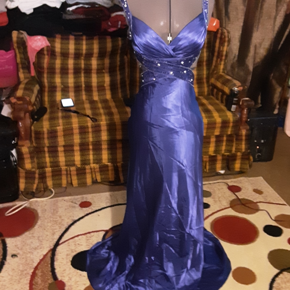 Prom gown